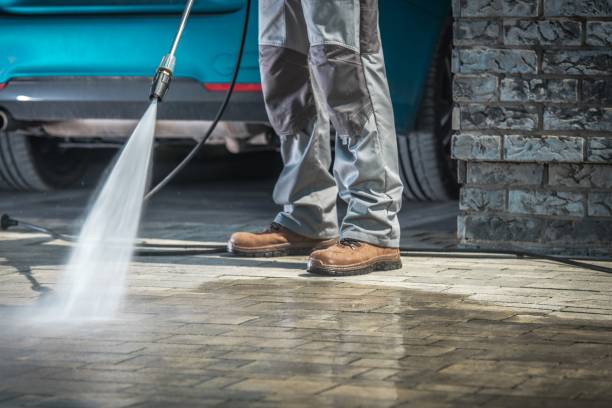 Best Sidewalk and Walkway Cleaning  in Cutten, CA