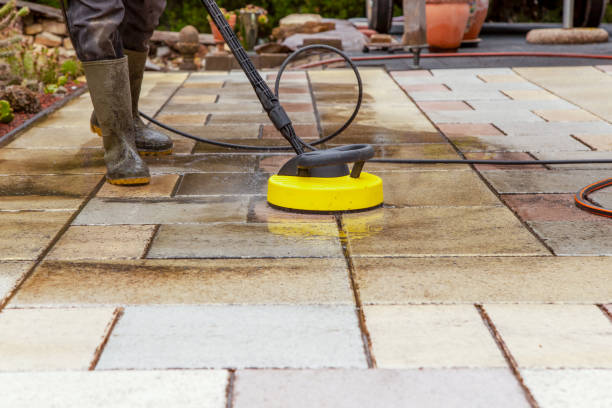 Post-Construction Pressure Washing in Cutten, CA